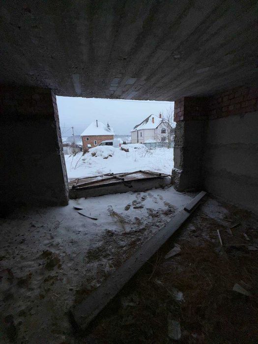 Продаж будинку Горішні Шерівці (незавершене будівництво)