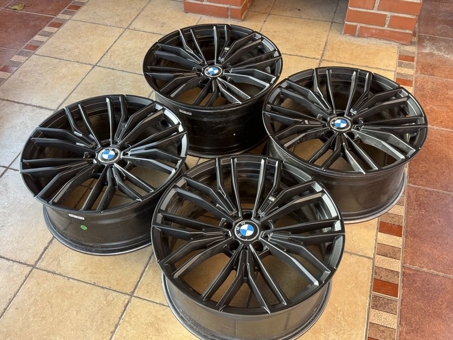 Диски R19 5x112 BMW  G серия разноширокие Ауди Фольксваген Шкода