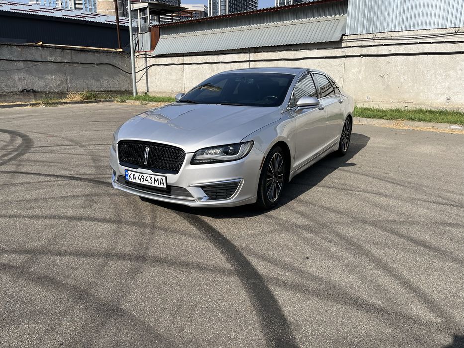 Lincoln mkz Hybrid