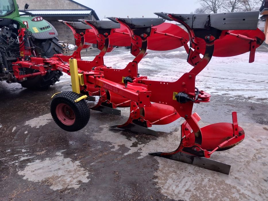 Pług Pottinger Servo 25 nova