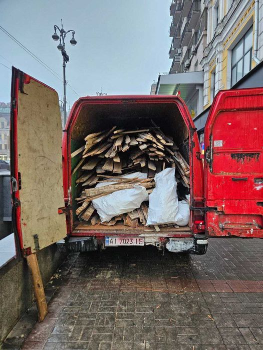 Вивіз сміття. ЯКІСНО І ОПЕРАТИВНО. Київ та передмістя