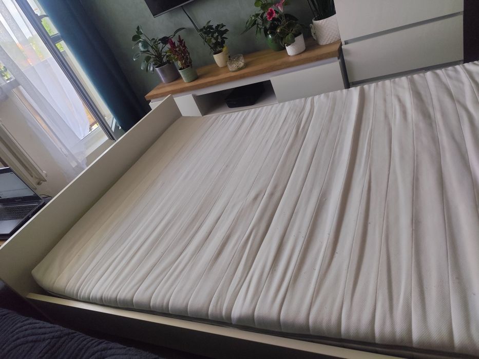 Łóżko Ikea 150x200