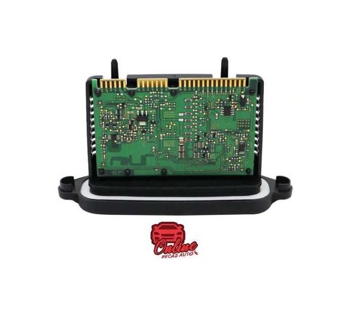 Centralina Modulo tms Balastro Faróis BMW f30 f31 f34 Novo