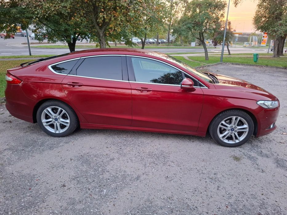 Ford Mondeo