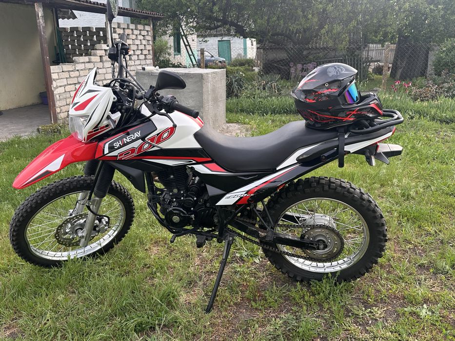 Продам Shineray XY200GY-6C