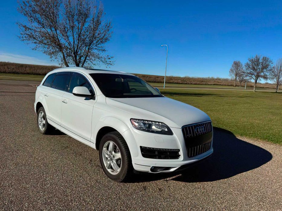Audi Q7 quattro Premium Plus      2015