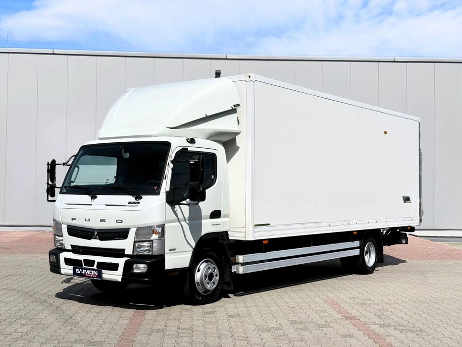 FUSO CANTER / MITSUBISHI / WINDA / SALON PL  mitsubishi dhollandia