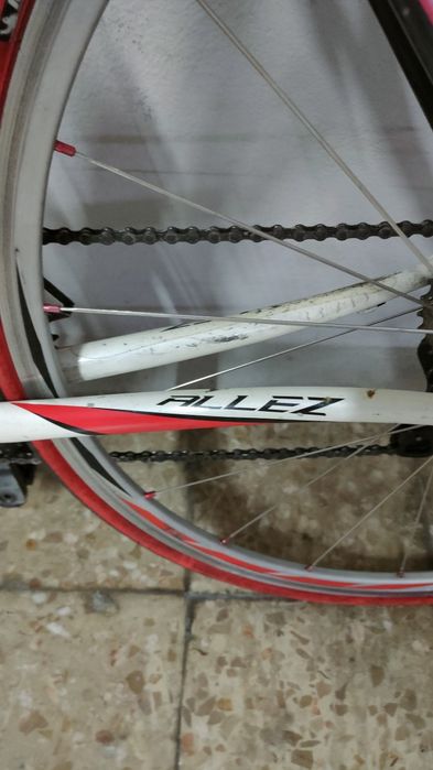 Bicicleta specialized Allez