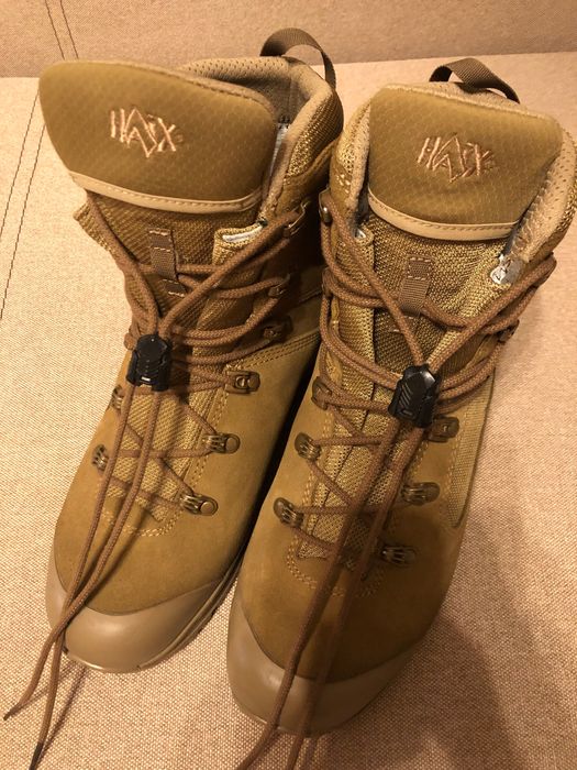 Військові черевики 43р.