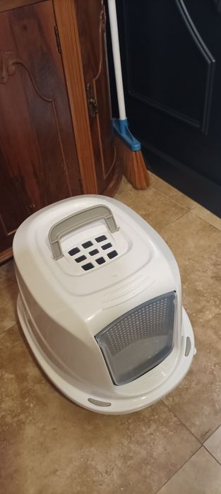 Vendo casota para gato ou cão