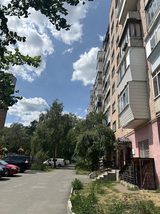 2-кімнатна квартира. Місто Буча | 50000$ | купити квартиру з ремонтом