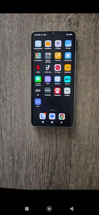 Xiaomi Mi not 10 lite