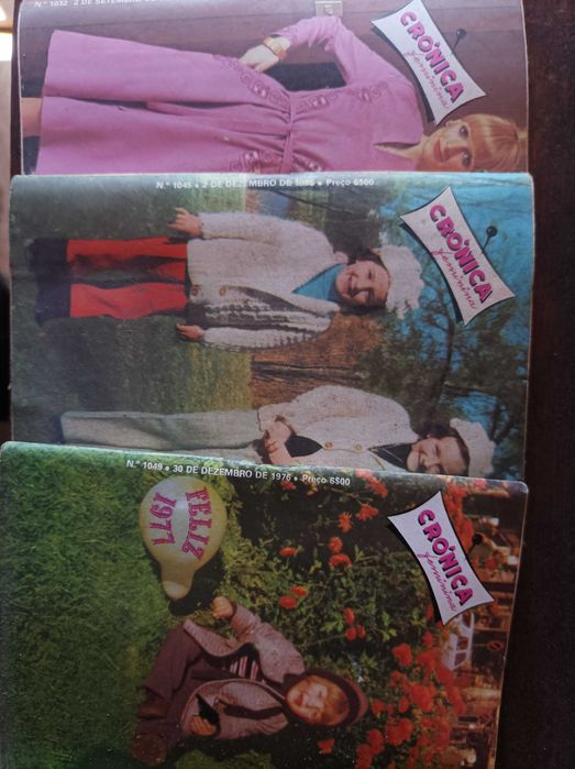 Revistas CRÓNICA