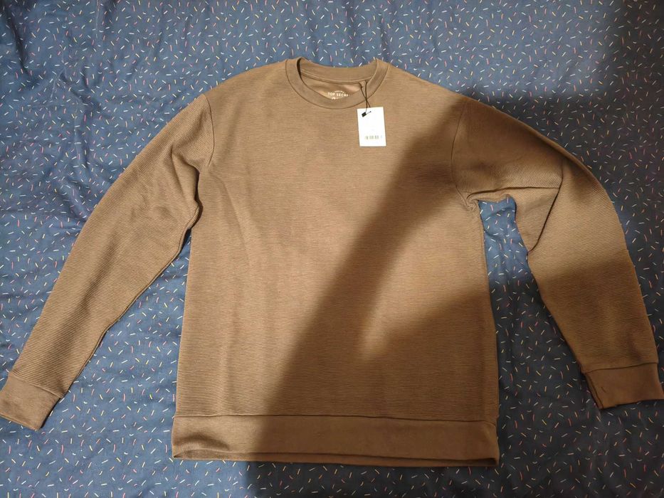 Bluza basic Top Secret