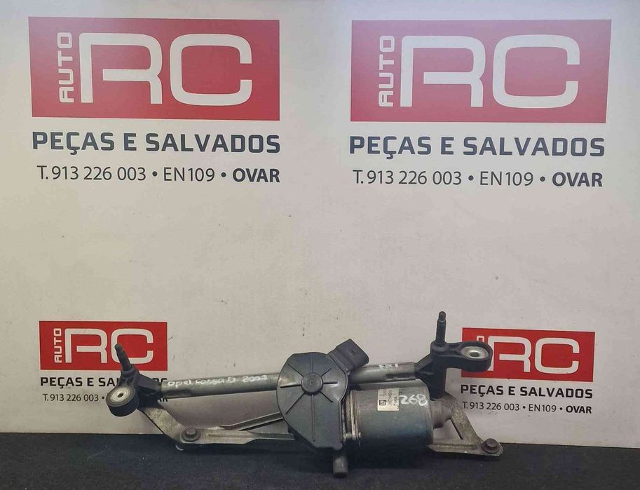 Motor Limpa Vidros Frente OPEL CORSA D (S07) ano 2007