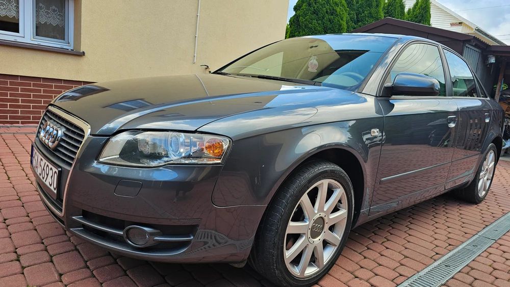 Audi A4Limousine