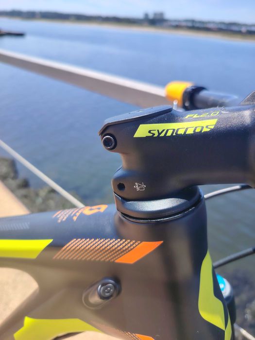 Bicicleta Scott scale 930 revisão feita, pronta a fazer km