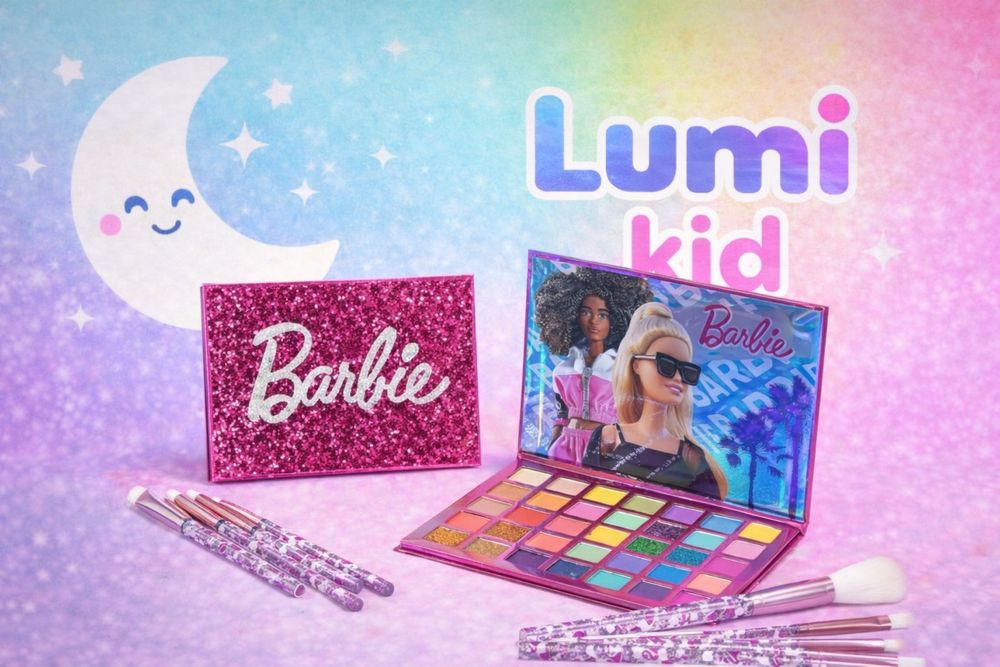 Дитяча косметика дійсней