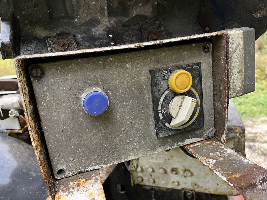 Міксер 7куб. АВТОБЕТОНОЗМІШУВАЧ бетономішалка груша бочка  HYMIX