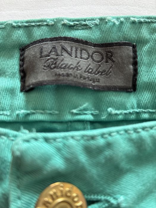 Calças Lanidor Black label