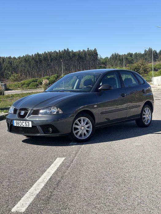 SEAT Ibiza 6L 1.2i - Nacional