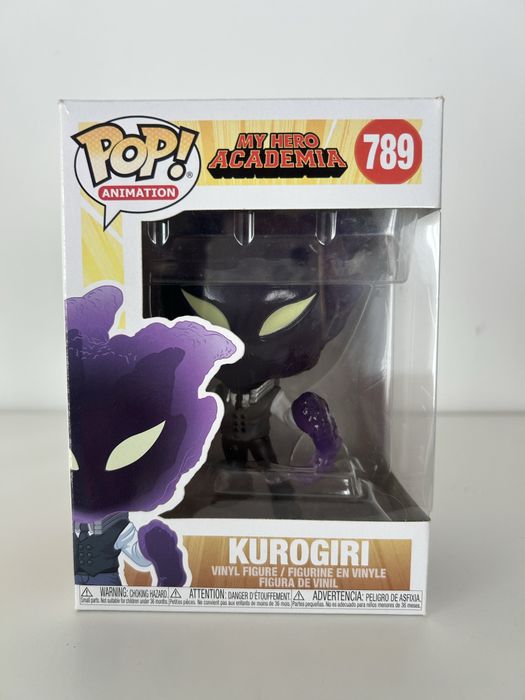 Pop - My Hero Academia - Kurogiri