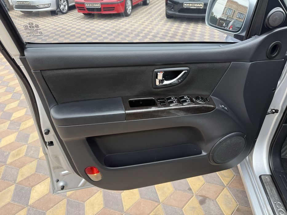 KIA Sorento повний привід