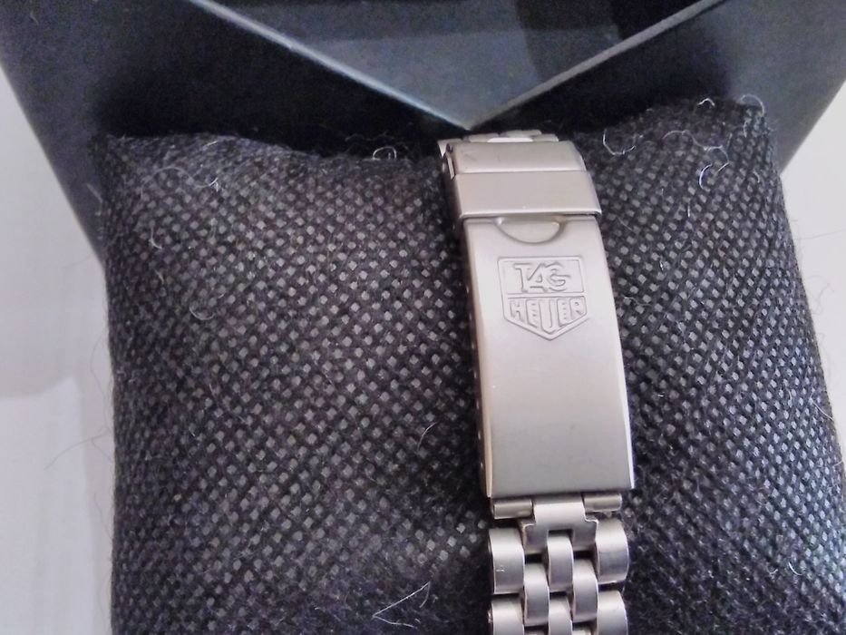 Relógio TAG Heuer senhora preço fixo