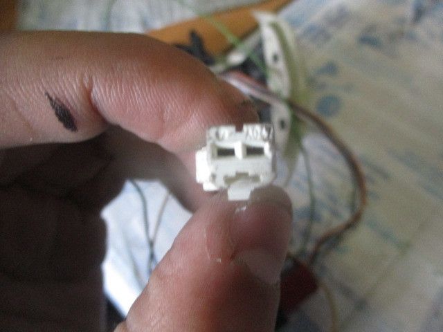 Comando / botão / interruptor multifunções FIAT 500 (312_)