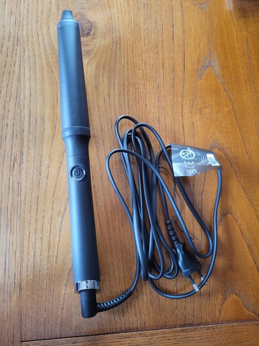 GHD curve wand novo