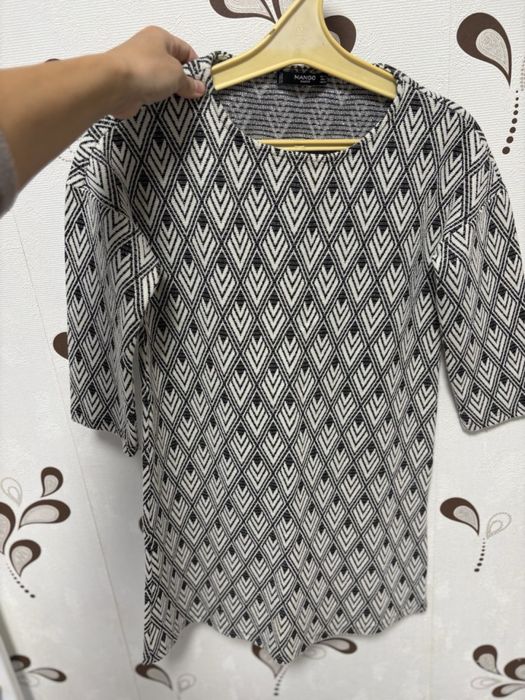 Плаття жіночі, класичні, кардиган Mango batik розмір с/м