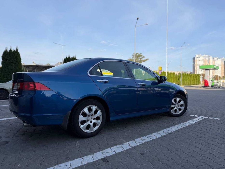 Honda Accord 2006