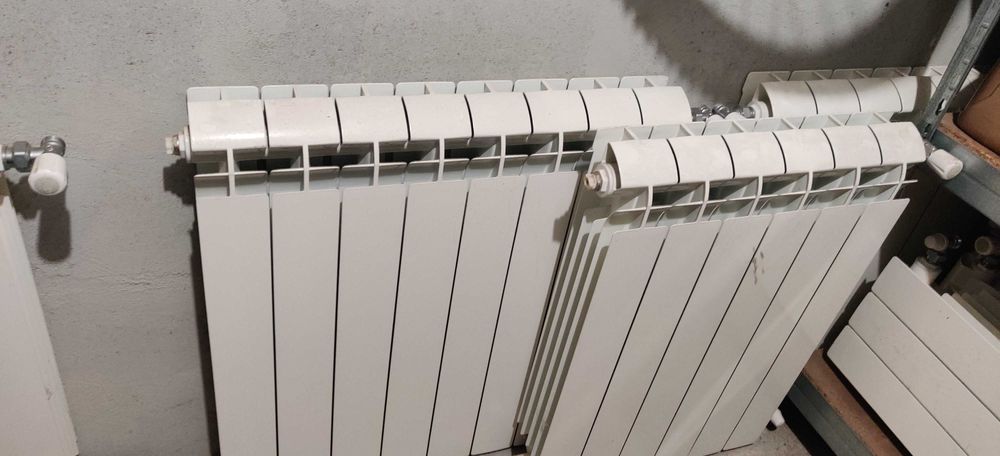 Radiadores para Aquecimento Central