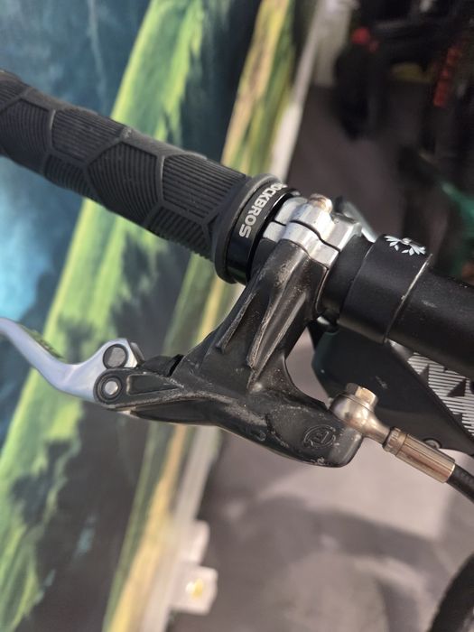 Hamulce hydrauliczne sram/formula oddam tanio