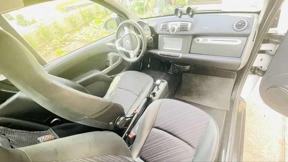Smart fortwo pulse