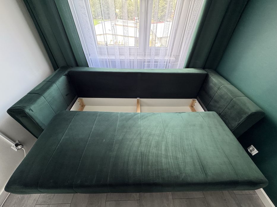 Sofa z funkcją spania