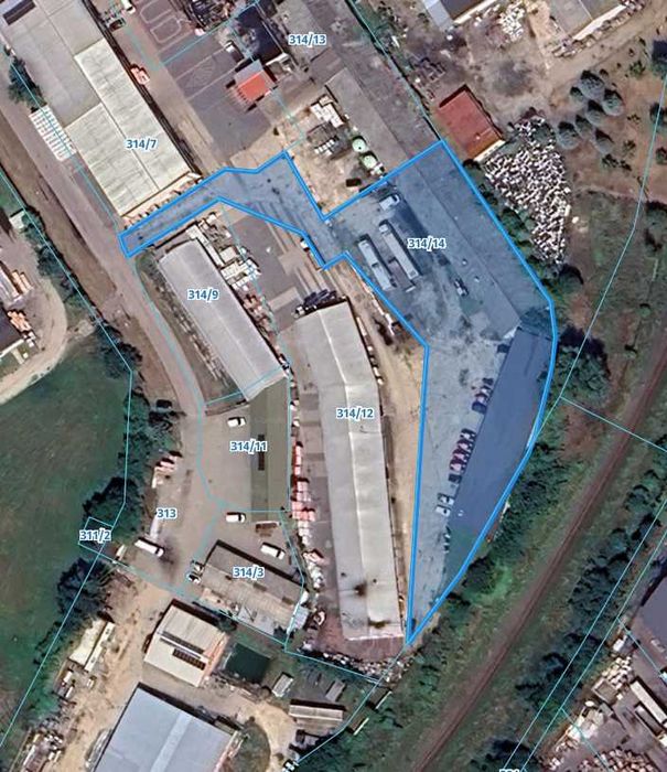 Hala Magazynowo-Produkcyjna