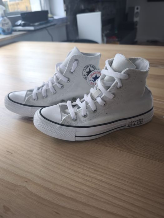 Converse Chuck Taylor White All Star rozm. 36 nr 165696C