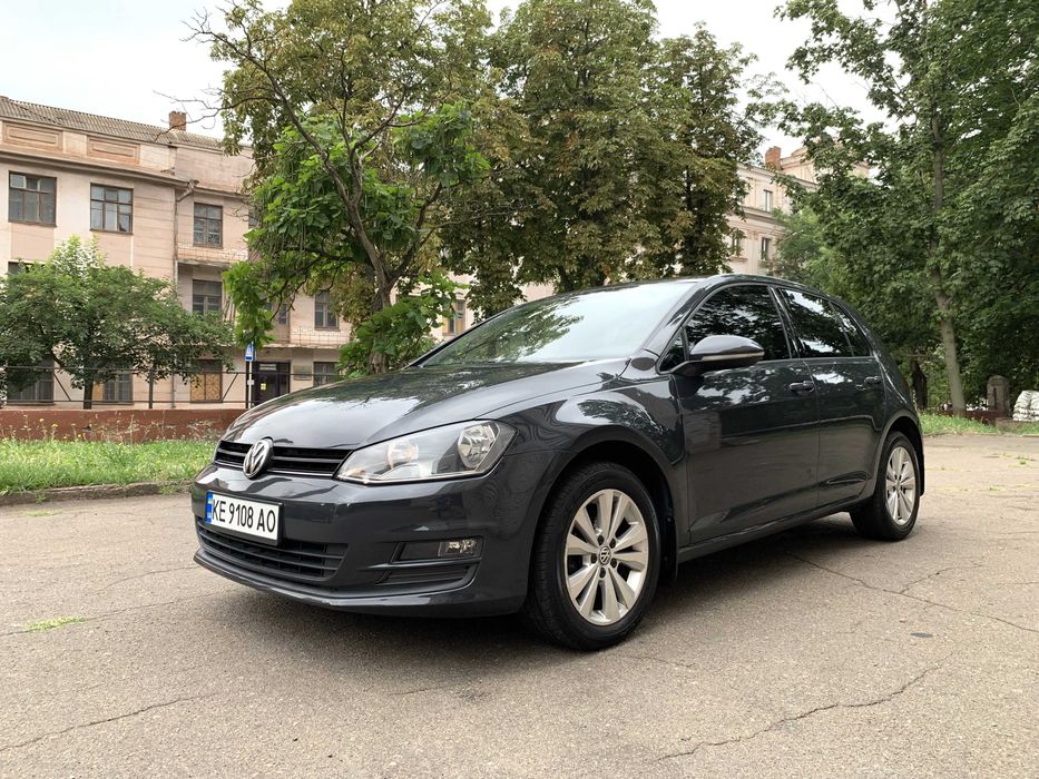Volkswagen Golf 2014год, Дизель, Автомат, Официал.