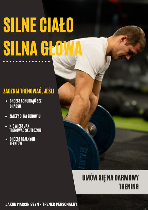 Treningi Personalne Bielany Wrocławskie