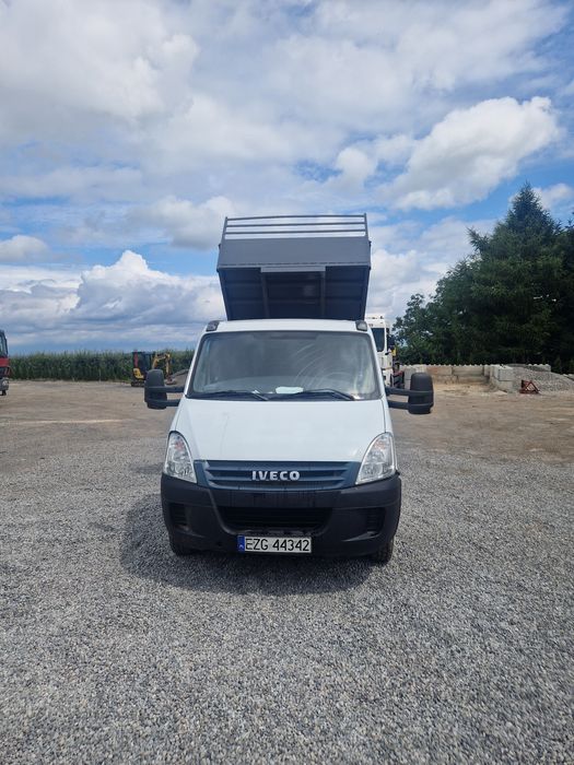 Iveco daily 35c12