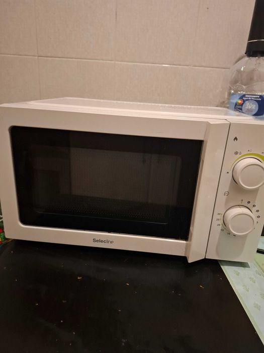 Micro-ondas  branco