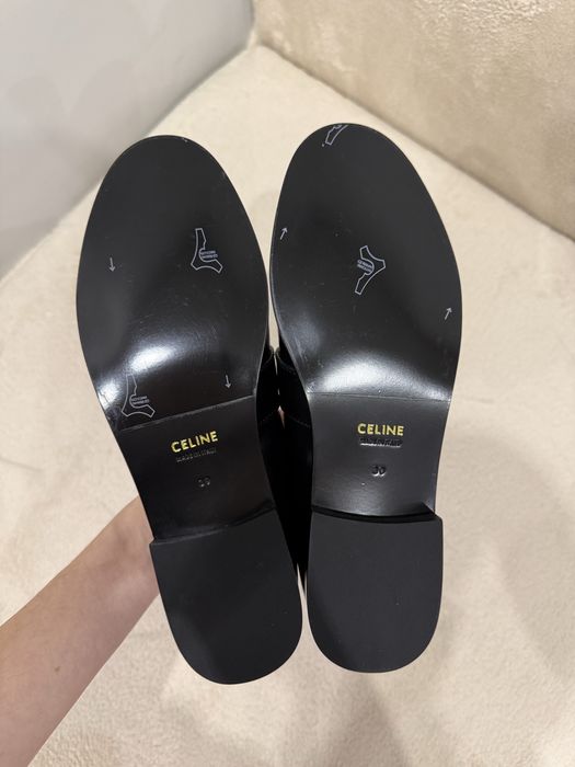 Лофери жіночі Celine