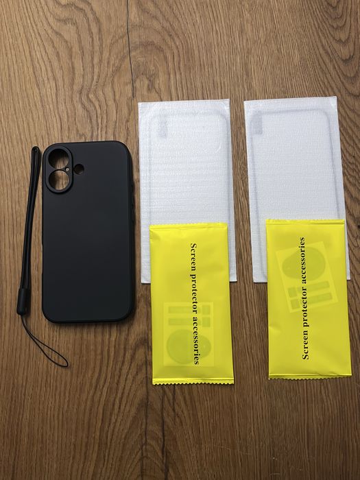 iPhone 16 128GB Preto - NOVO cx selada - Factura e Garantia