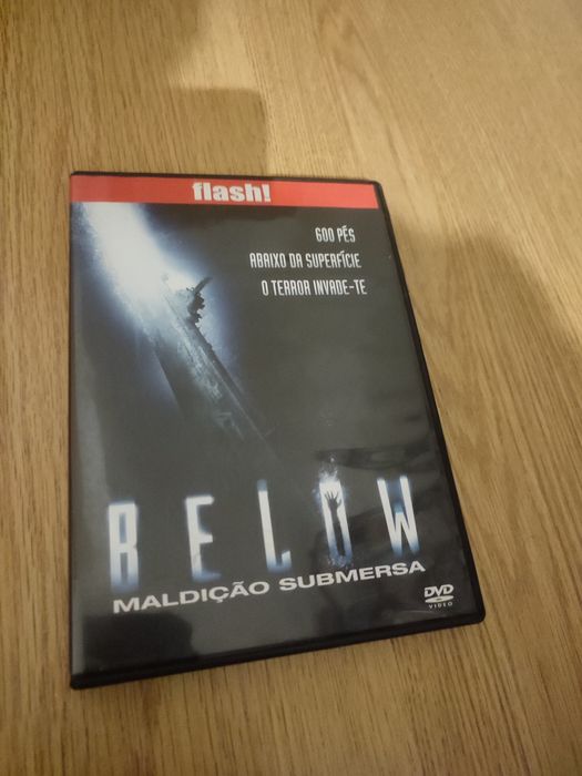 Below - Maldição Submersa