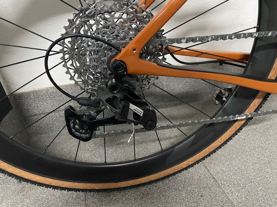 Bicicleta gravel  cannondale topstone Carbon apex 1 2025