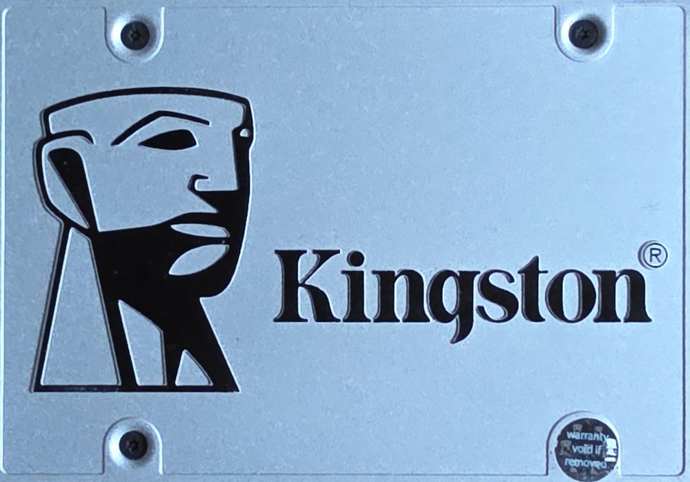 Продам жёсткий диск Kingston 120GB