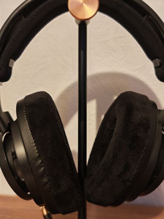 Słuchawki Philips SHP9500 doinwestowane