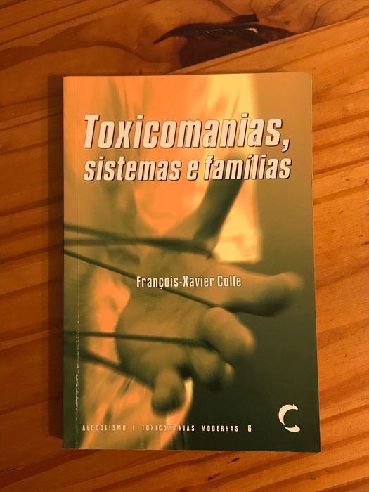 Livros (Drogas, Toxicodependência, Intervenção)
