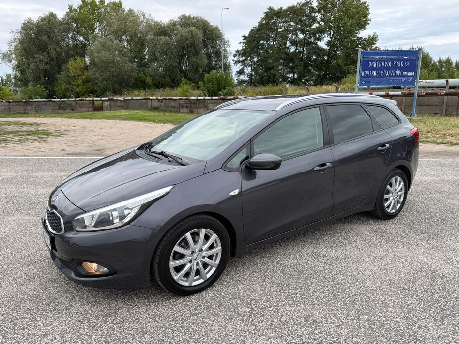 Kia Cee'd